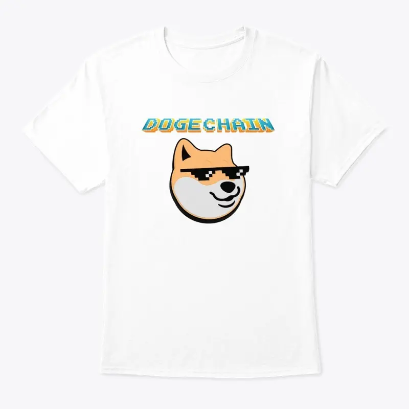 Dogechain "Doge Utility" Classic T-Shirt